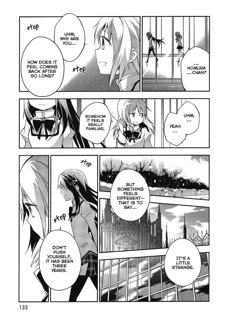 Gekijouban Madoka Magica Magica - [Shinpen] Hangyaku No Monogatari Chapter 9 - BidManga.com