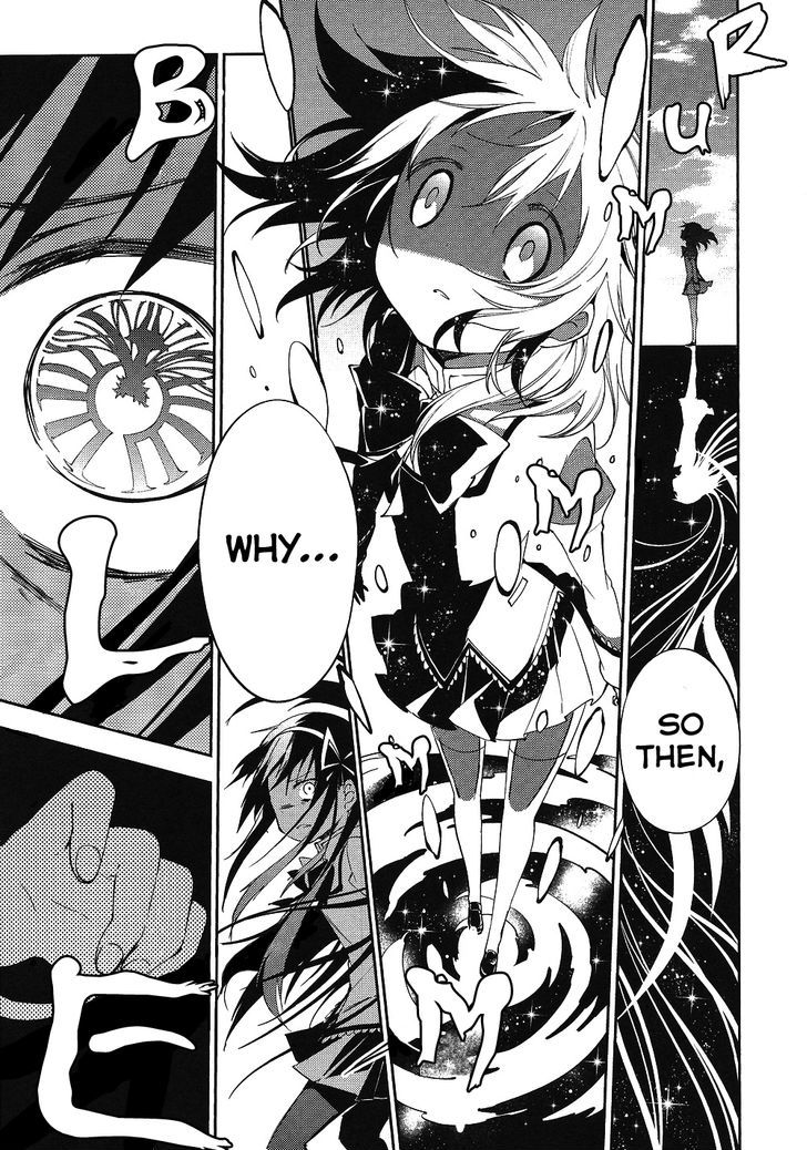 Gekijouban Madoka Magica Magica - [Shinpen] Hangyaku No Monogatari Chapter 9 - BidManga.com