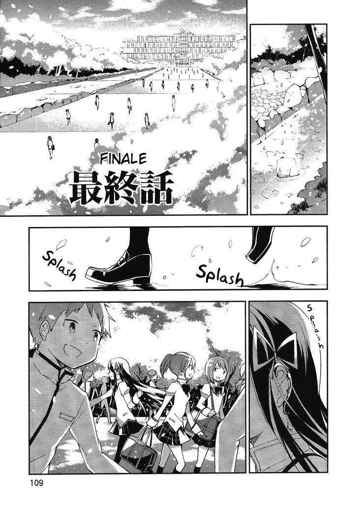 Gekijouban Madoka Magica Magica - [Shinpen] Hangyaku No Monogatari Chapter 9 - BidManga.com