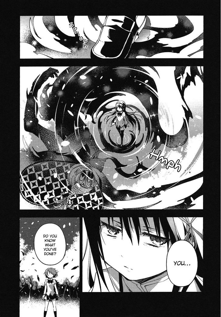 Gekijouban Madoka Magica Magica - [Shinpen] Hangyaku No Monogatari Chapter 9 - BidManga.com