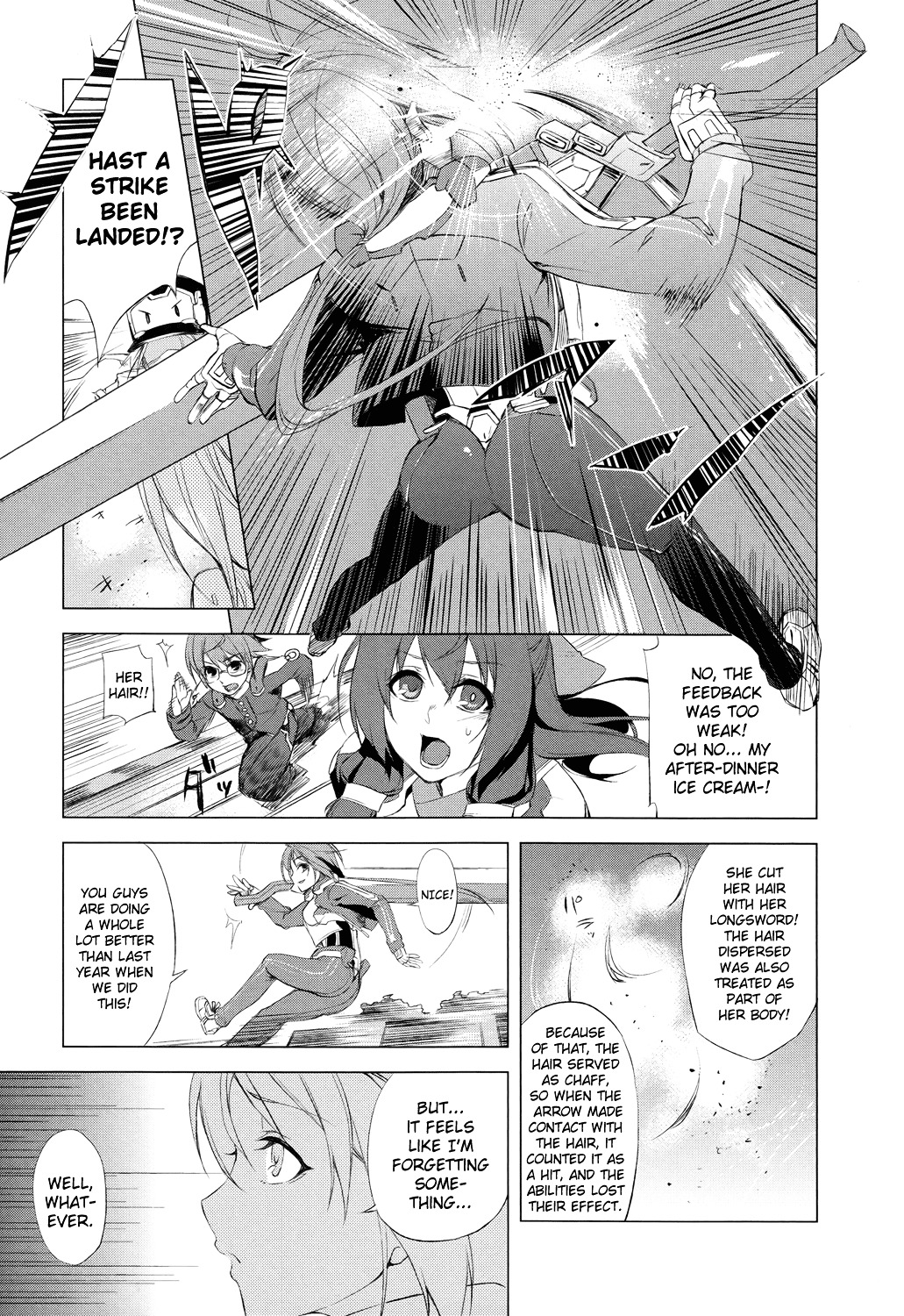 Kyoukai Senjou No Horizon Chapter 1 - BidManga.com