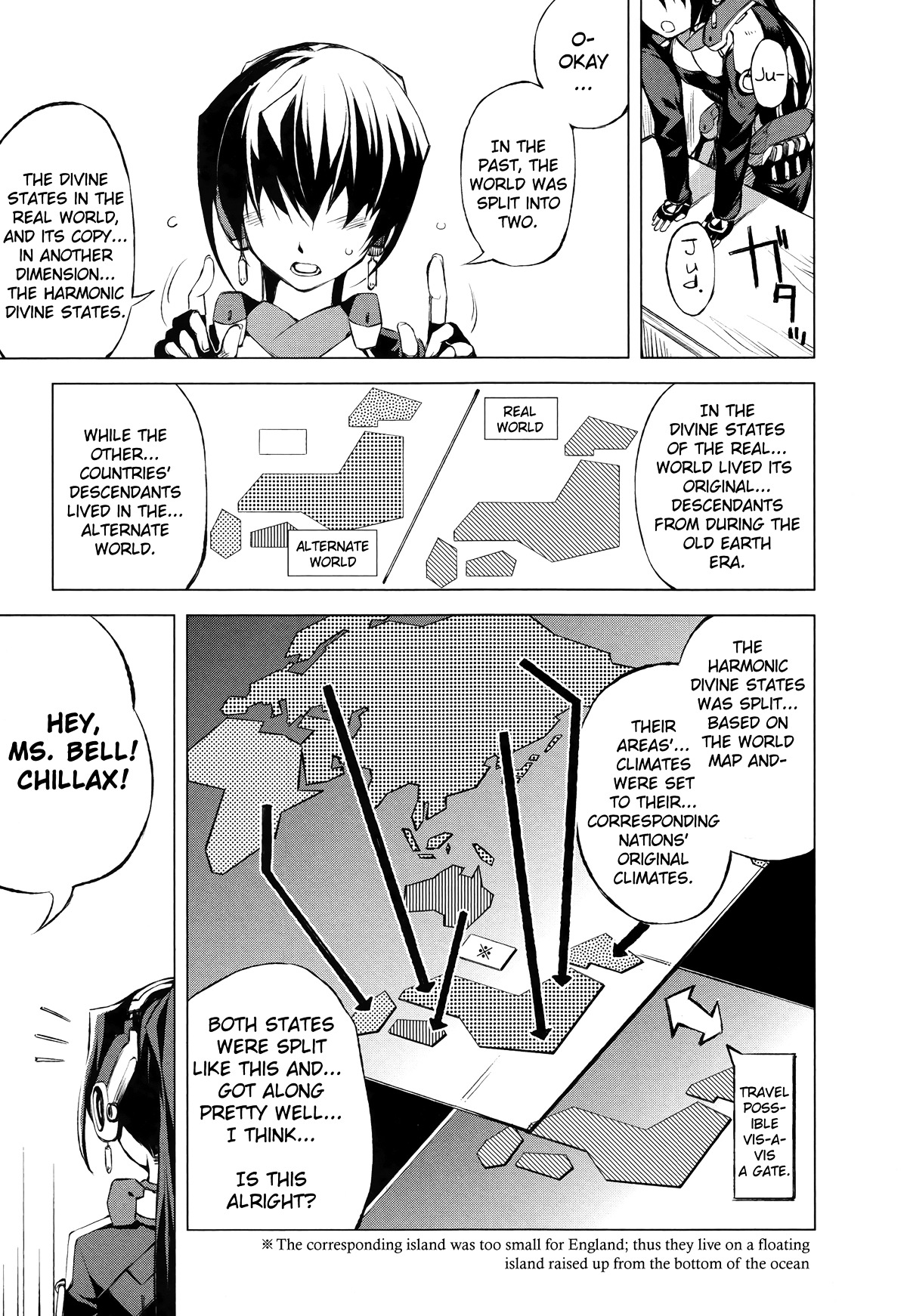 Kyoukai Senjou No Horizon Chapter 2 - BidManga.com