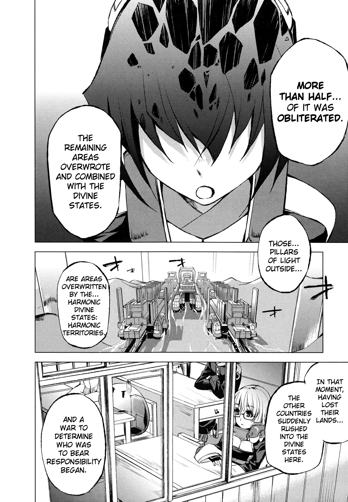 Kyoukai Senjou No Horizon Chapter 2 - BidManga.com