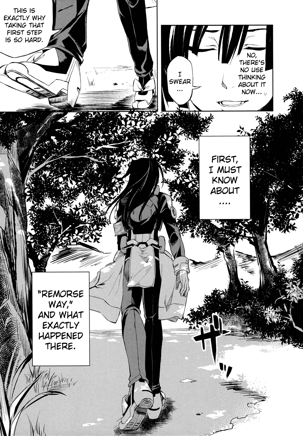 Kyoukai Senjou No Horizon Chapter 4 - BidManga.com