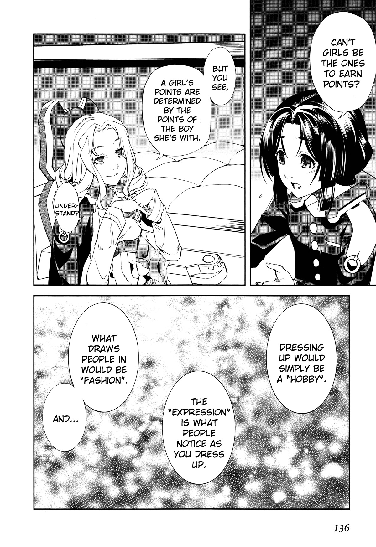 Kyoukai Senjou No Horizon Chapter 5 - BidManga.com