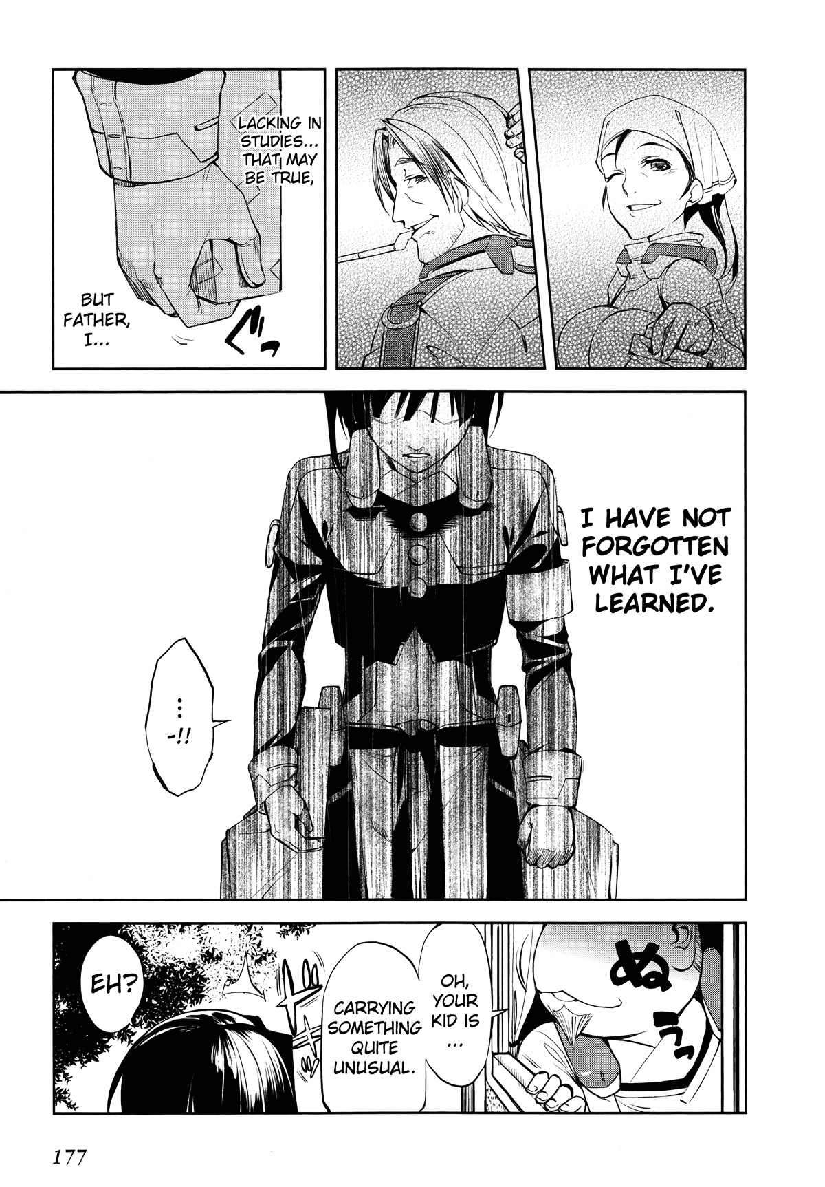 Kyoukai Senjou No Horizon Chapter 6 - BidManga.com