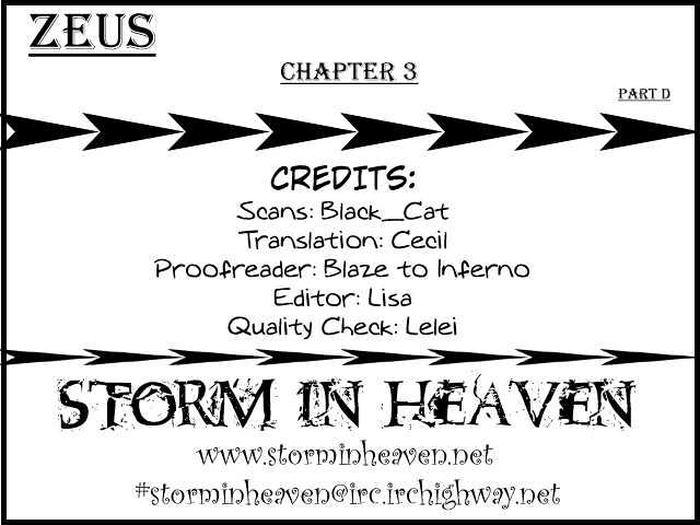 Zeus Chapter 3.4 - BidManga.com