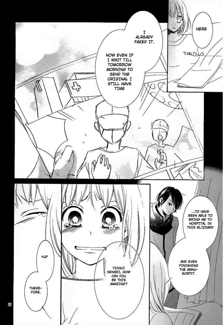 Pen Saki Ni Syrup Chapter 1 - ManhuaZ.net