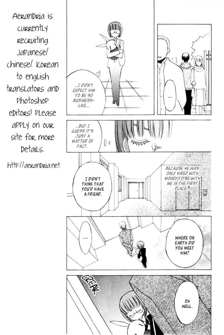 Dr. Rabbit Chapter 0 - BidManga.com