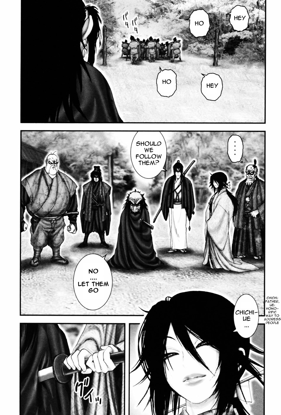 Y+M Chapter 54 - BidManga.com