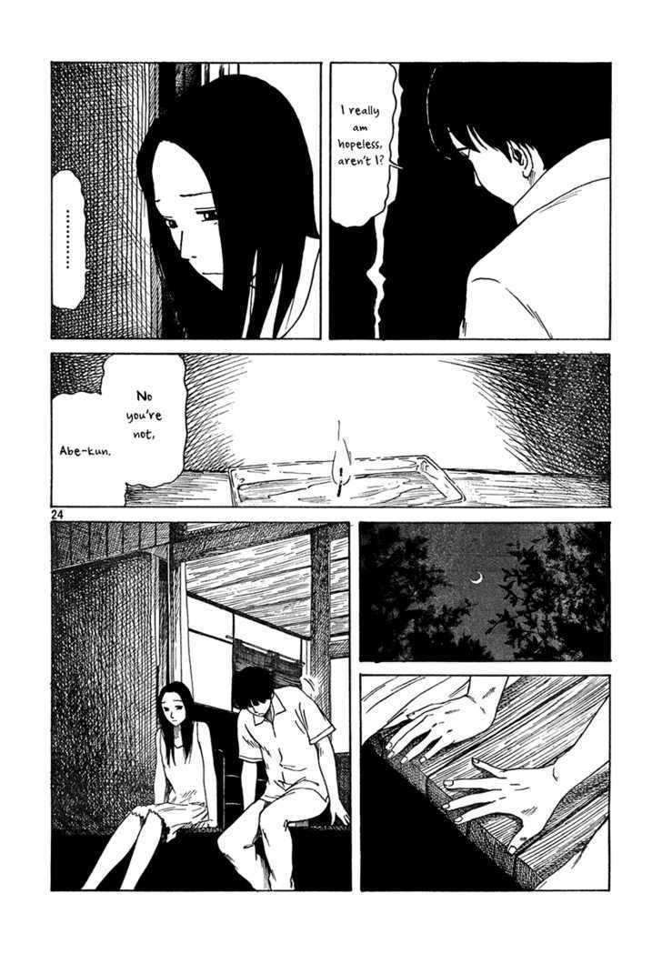 Kayou Yoru 9-Ji Chapter 3 - ManhuaZ.net