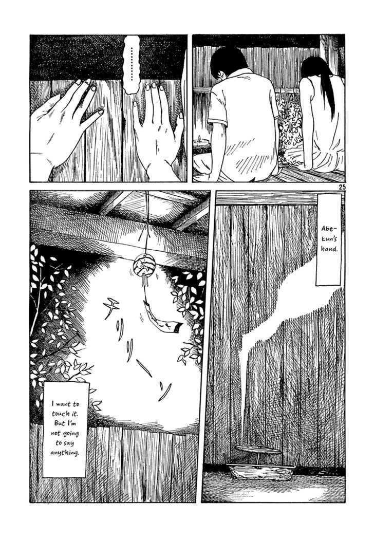 Kayou Yoru 9-Ji Chapter 3 - ManhuaZ.net