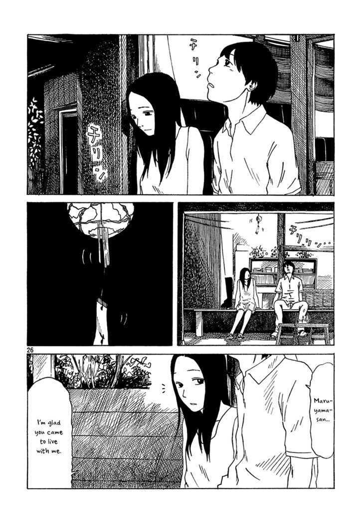 Kayou Yoru 9-Ji Chapter 3 - ManhuaZ.net