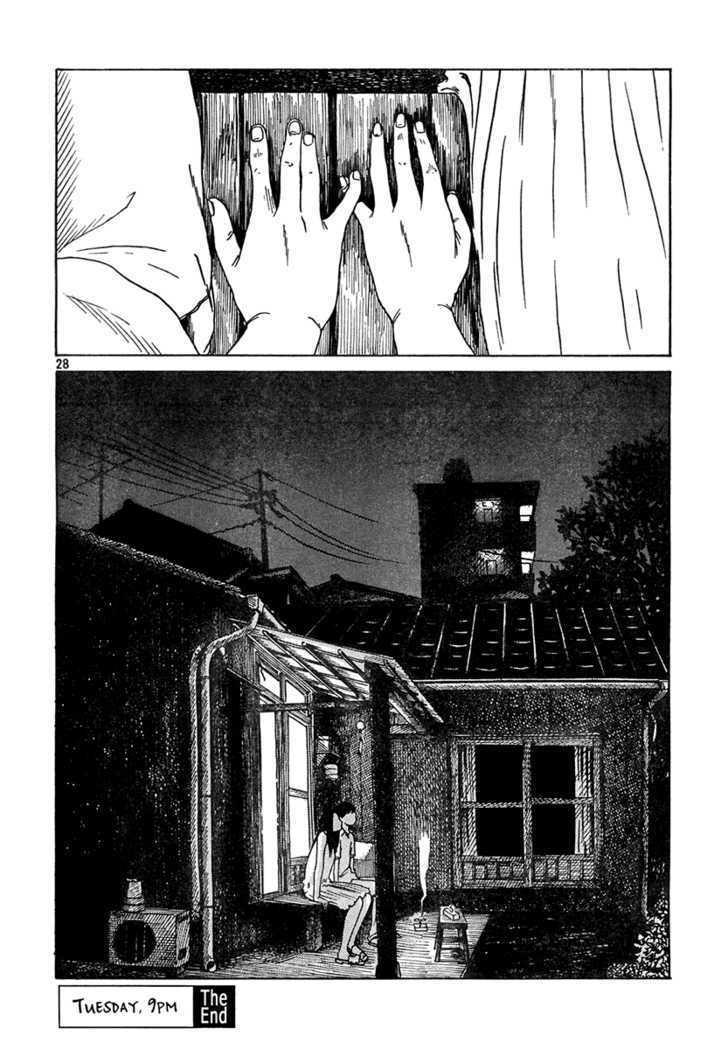 Kayou Yoru 9-Ji Chapter 3 - ManhuaZ.net