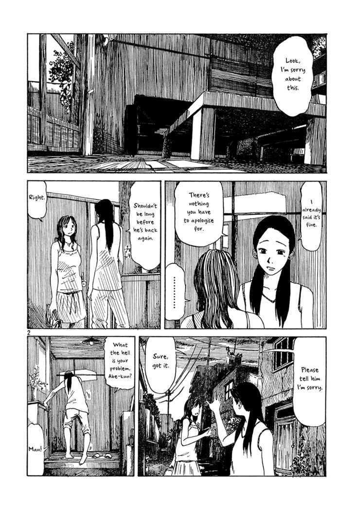 Kayou Yoru 9-Ji Chapter 3 - ManhuaZ.net