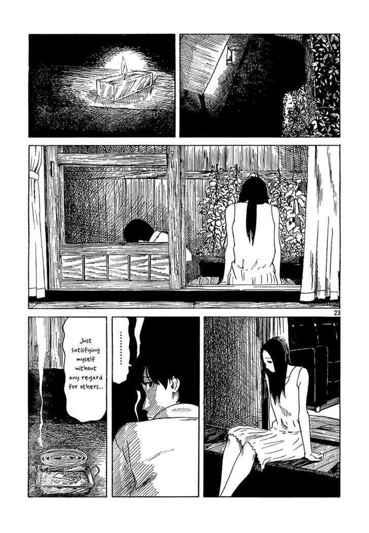 Kayou Yoru 9-Ji Chapter 3 - ManhuaZ.net