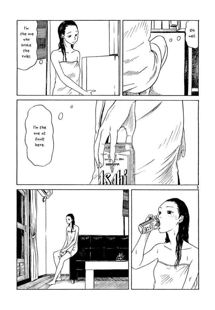 Kayou Yoru 9-Ji Chapter 3 - ManhuaZ.net