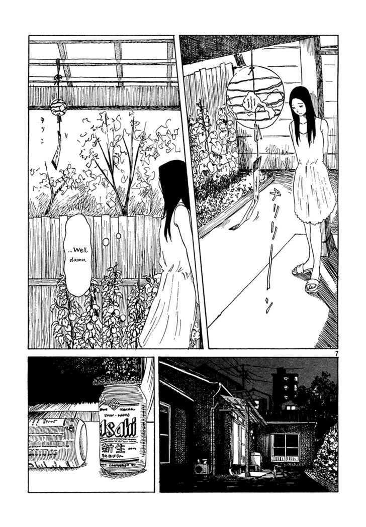 Kayou Yoru 9-Ji Chapter 3 - ManhuaZ.net