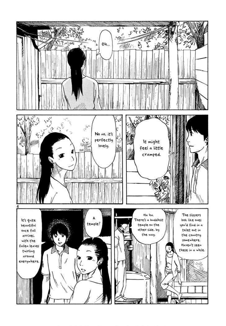 Kayou Yoru 9-Ji Chapter 1 - ManhuaZ.net