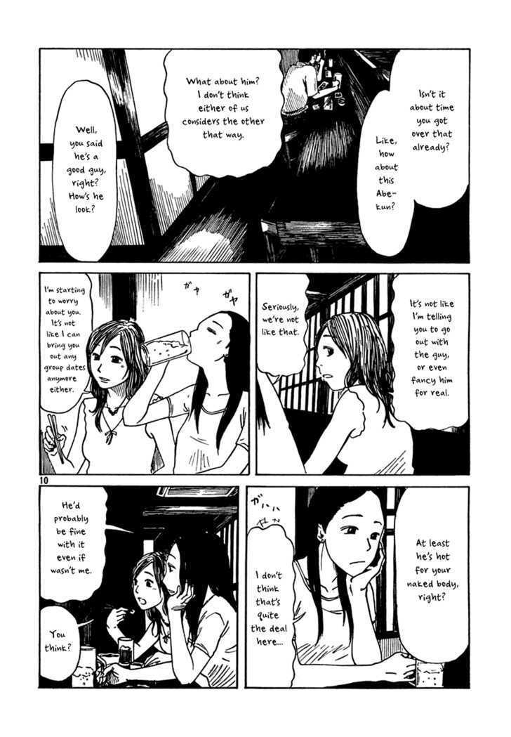 Kayou Yoru 9-Ji Chapter 2 - ManhuaZ.net