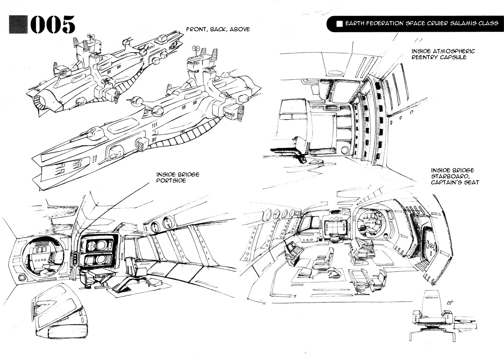 Mobile Suit Gundam: Hunter Of Black Clothes Chapter 0 - ManhuaZ.net