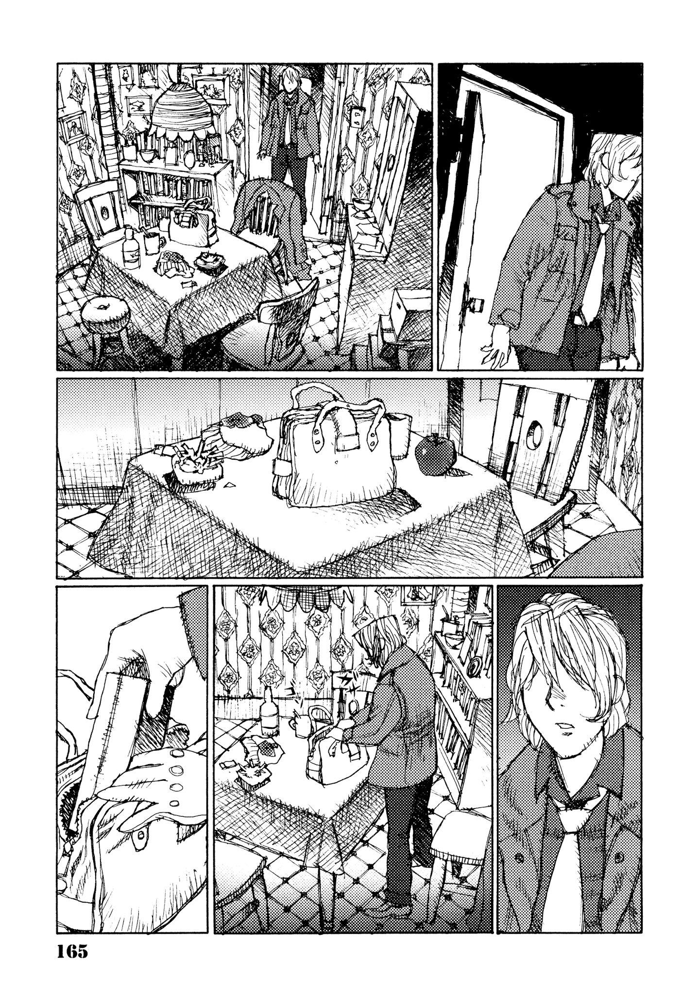 Joshi Kouhei Chapter 25 - BidManga.com