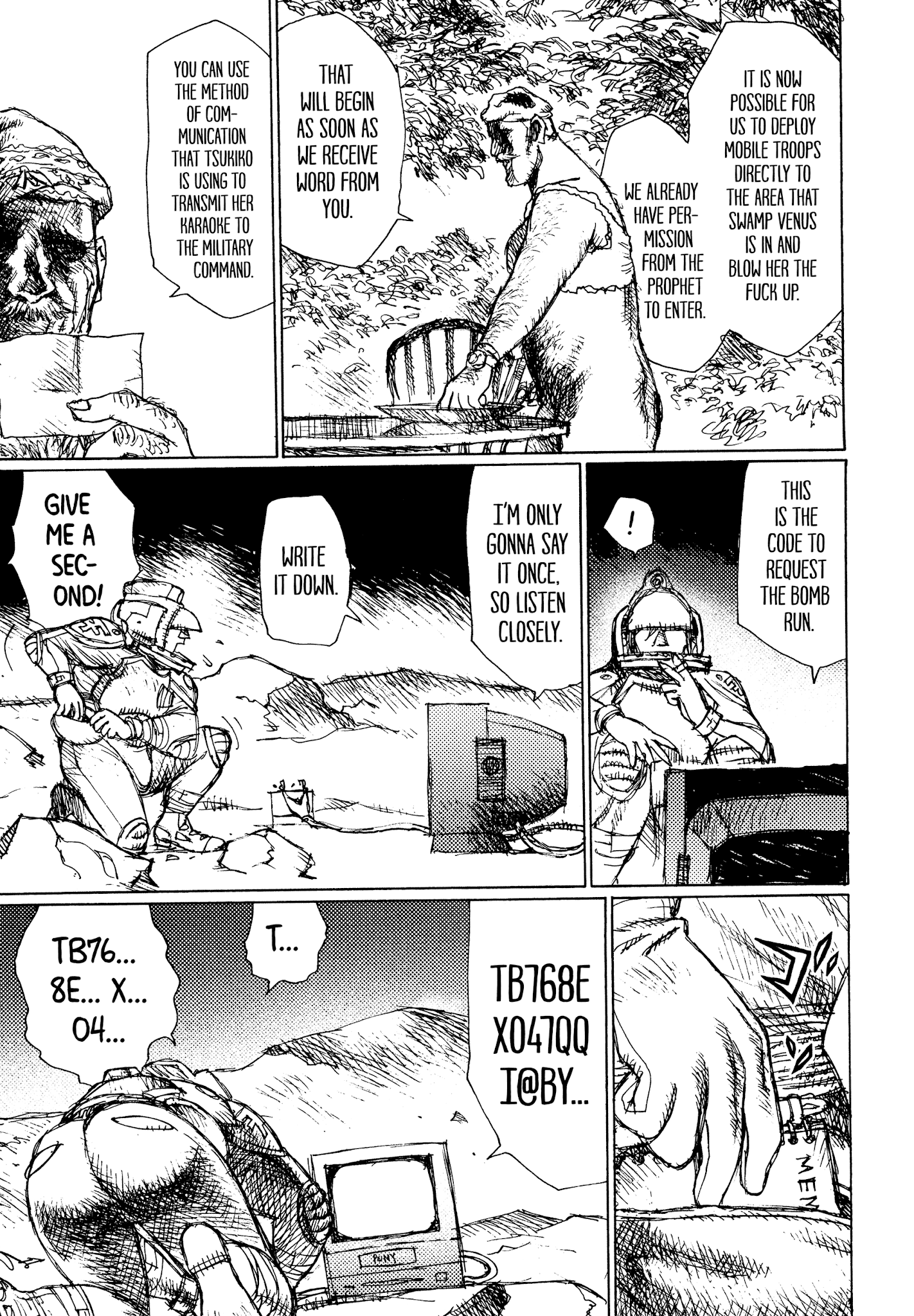 Joshi Kouhei Chapter 36 - BidManga.com