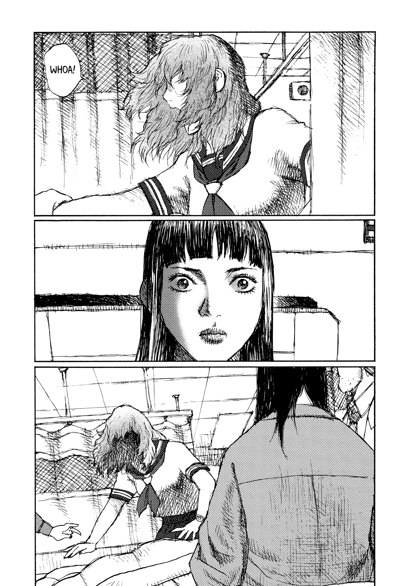 Joshi Kouhei Chapter 38 - BidManga.com