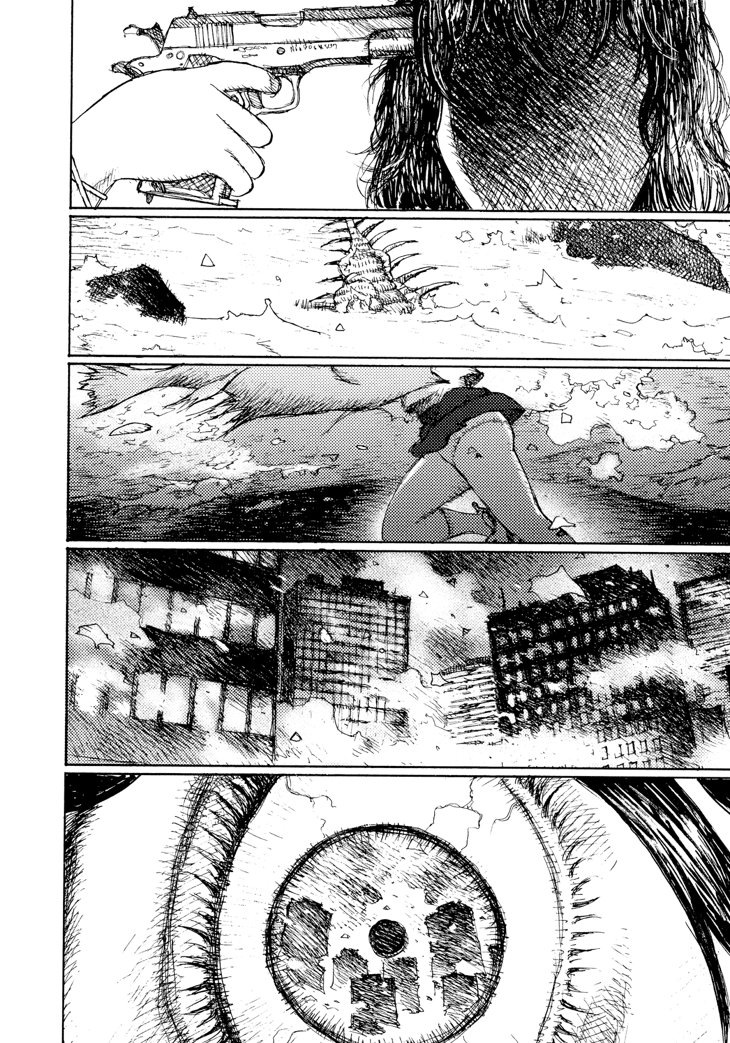 Joshi Kouhei Chapter 38 - BidManga.com