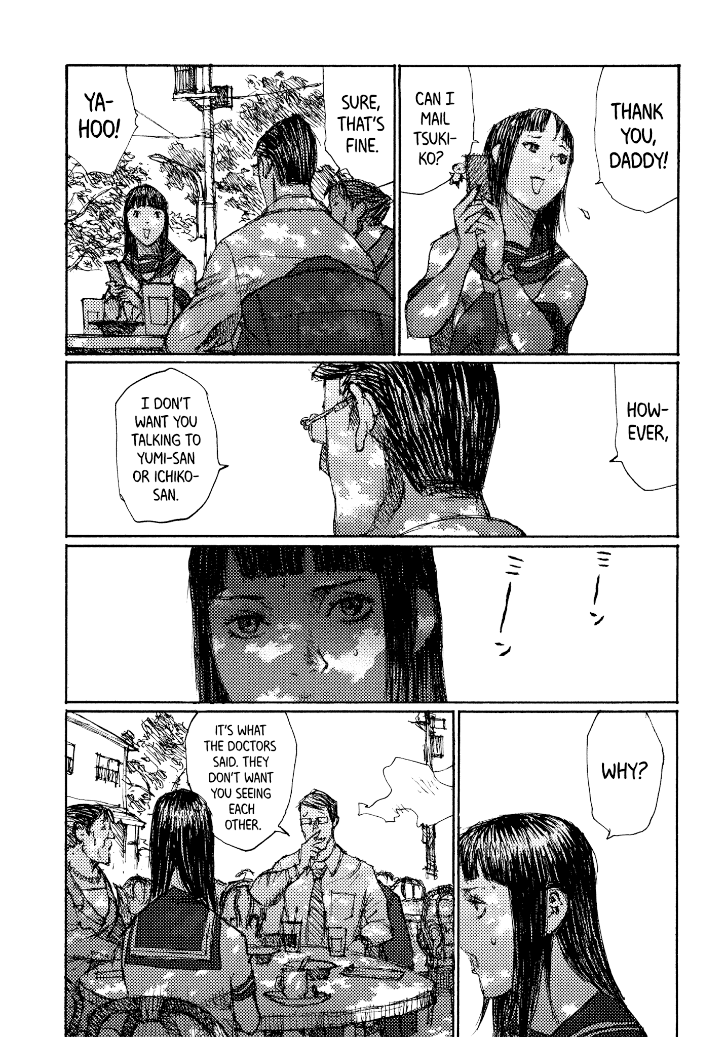 Joshi Kouhei Chapter 40 - BidManga.com