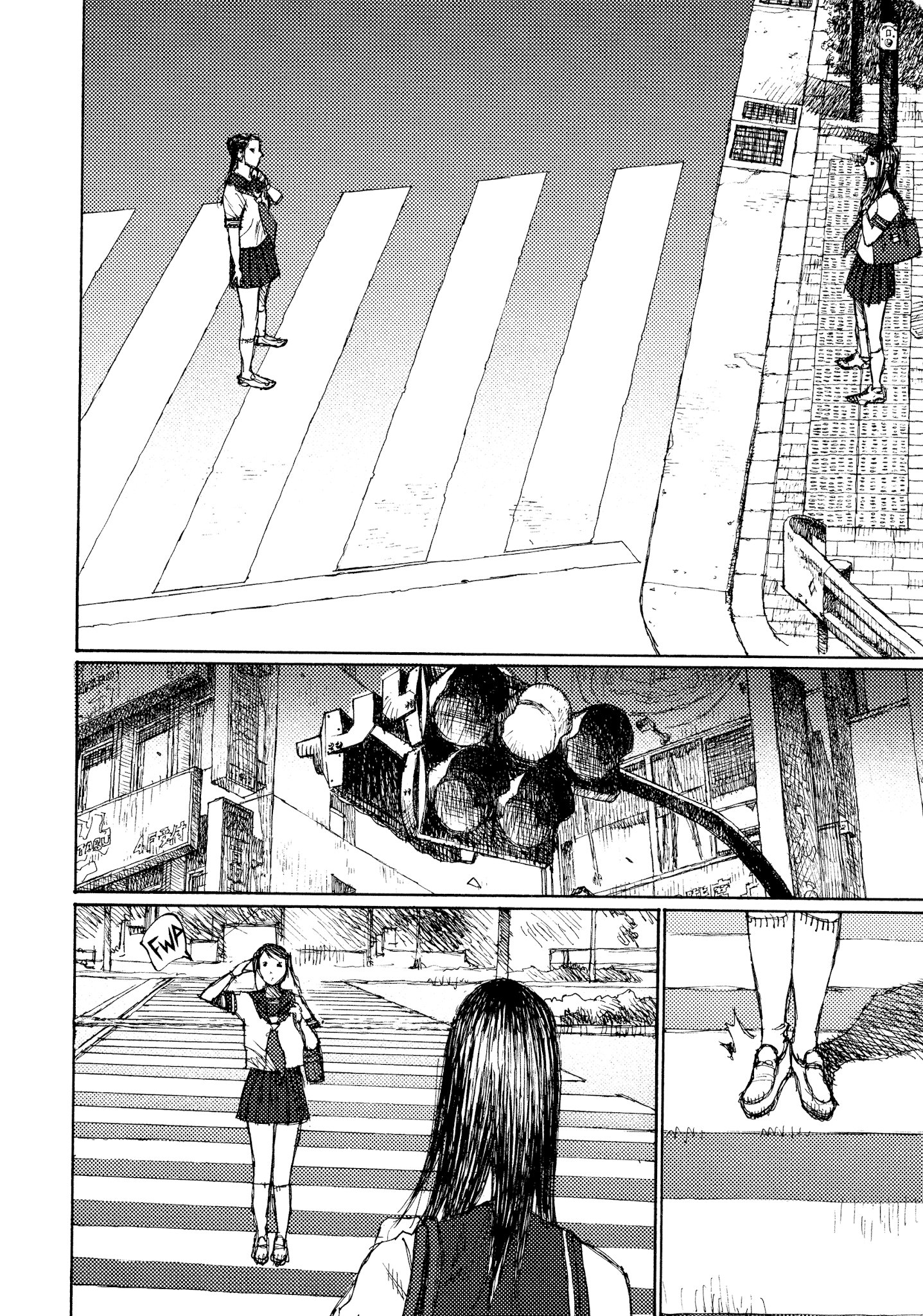 Joshi Kouhei Chapter 42 - BidManga.com