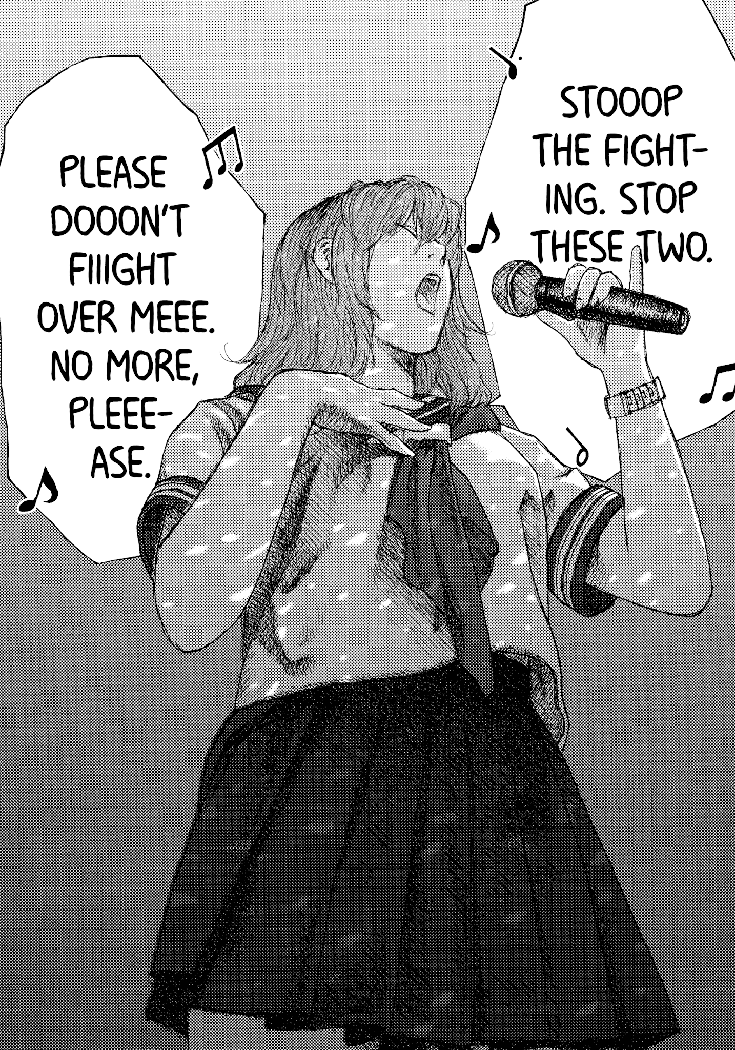 Joshi Kouhei Chapter 43 - BidManga.com