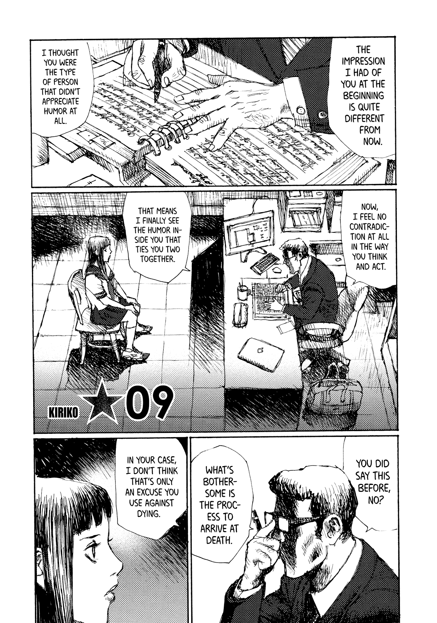 Joshi Kouhei Chapter 44 - BidManga.com