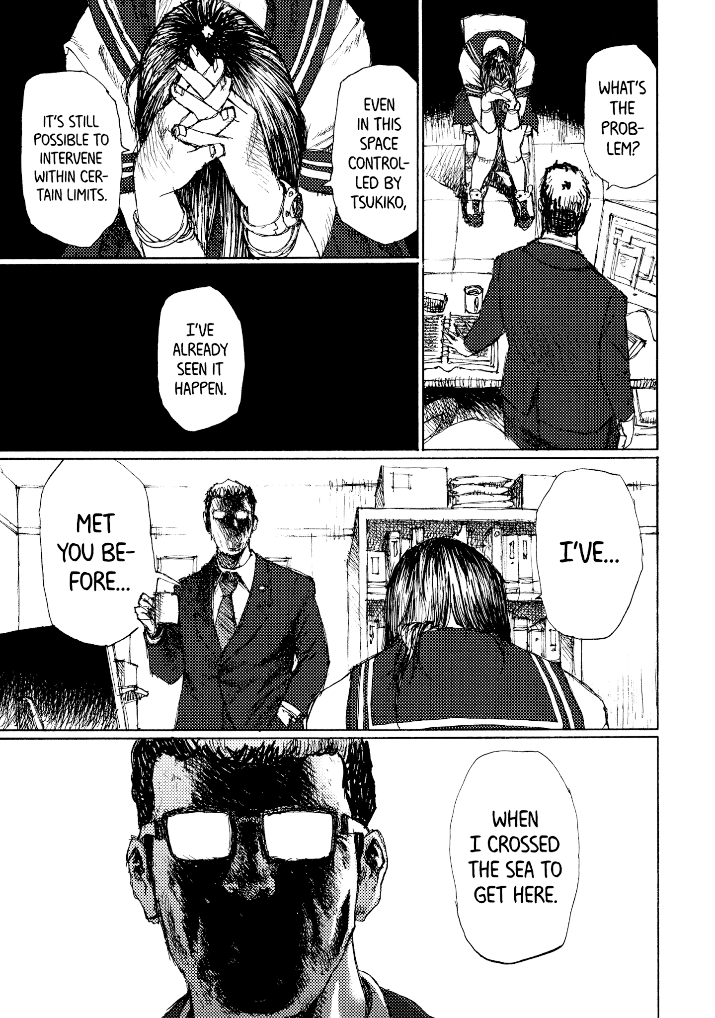 Joshi Kouhei Chapter 44 - BidManga.com