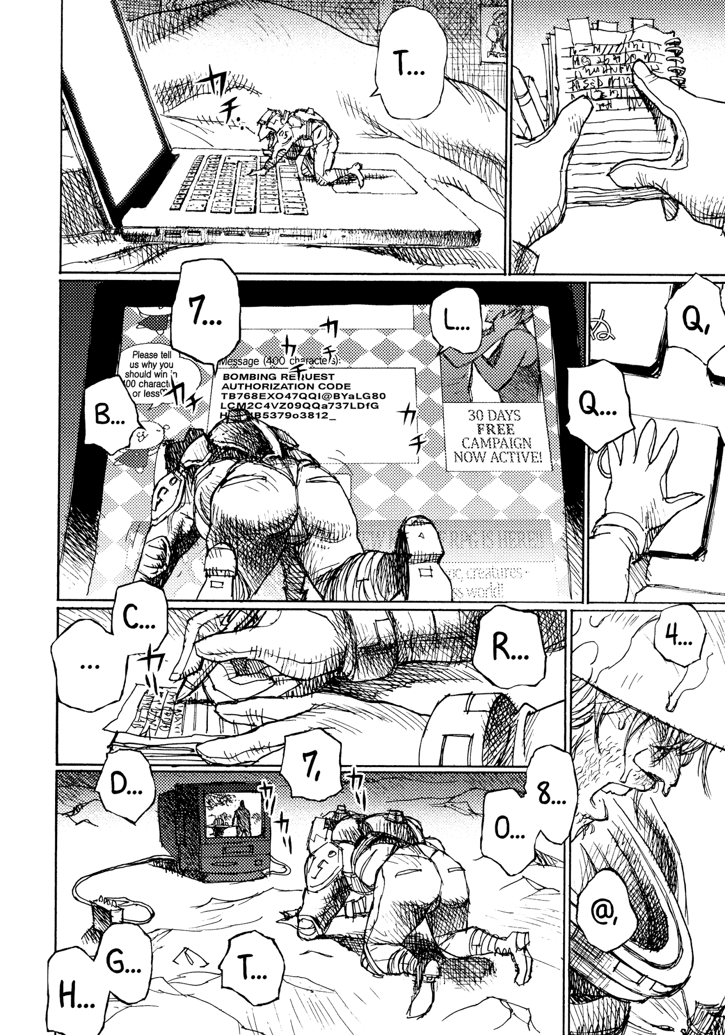 Joshi Kouhei Chapter 45 - BidManga.com