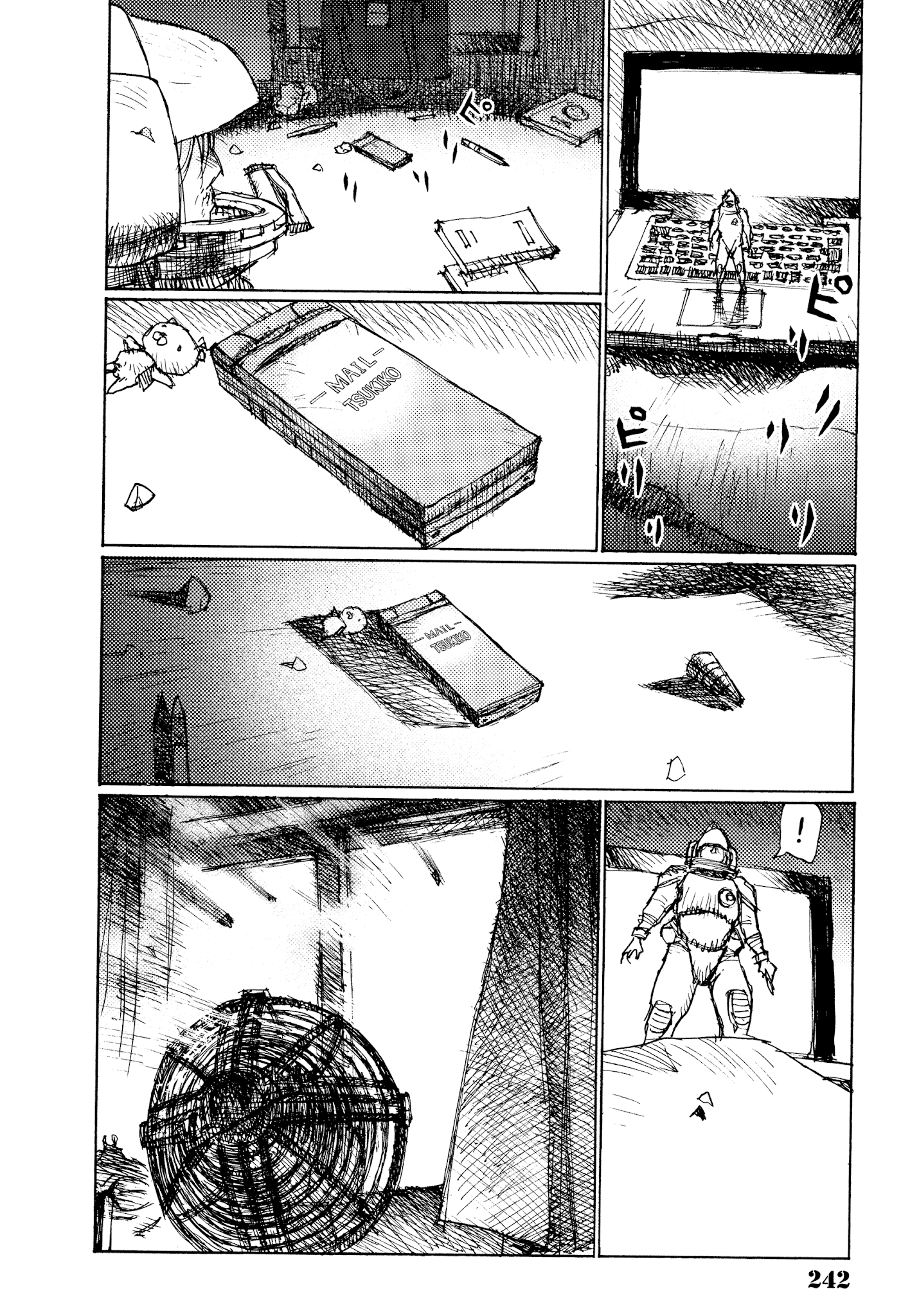 Joshi Kouhei Chapter 45 - BidManga.com