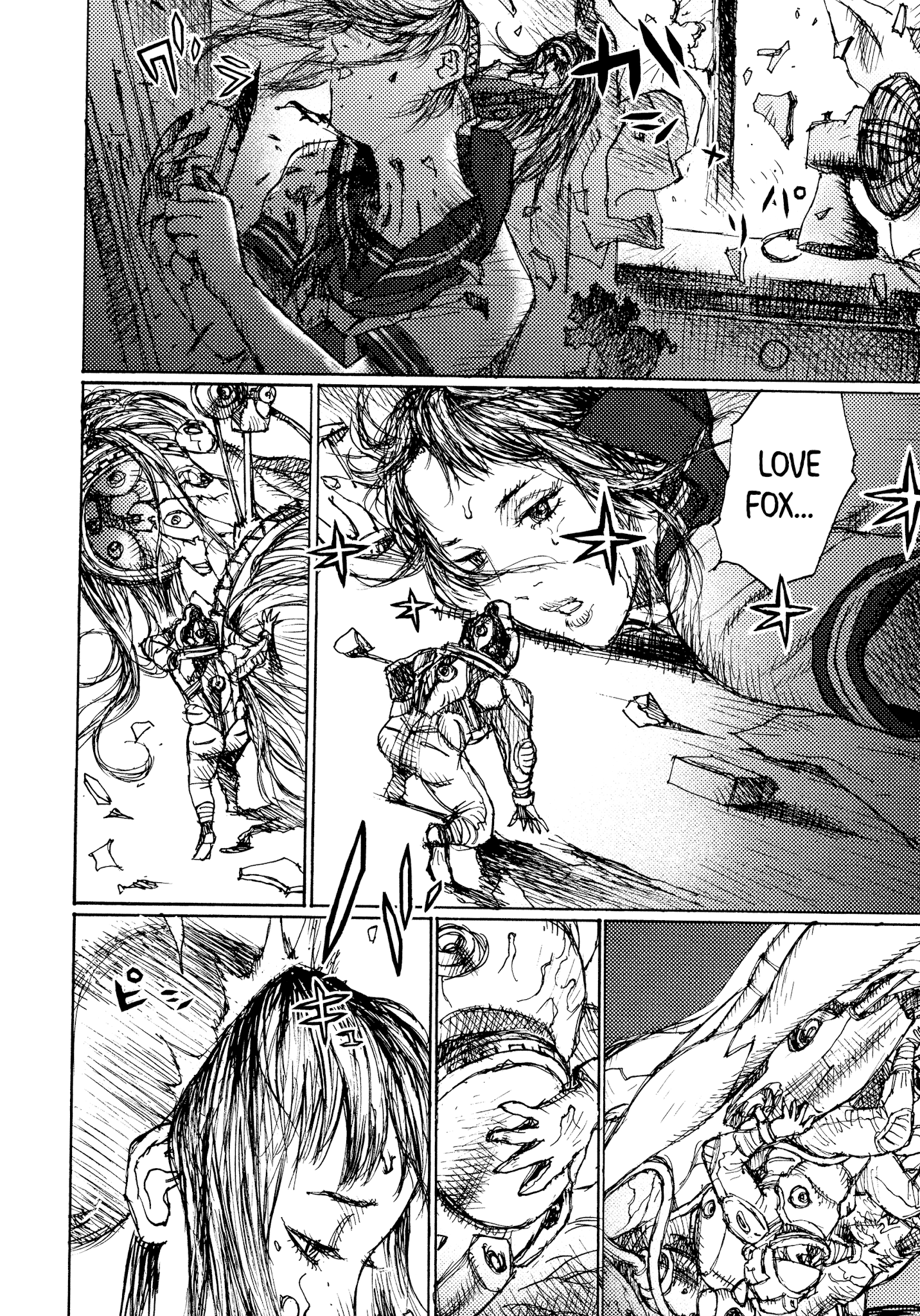 Joshi Kouhei Chapter 45 - BidManga.com