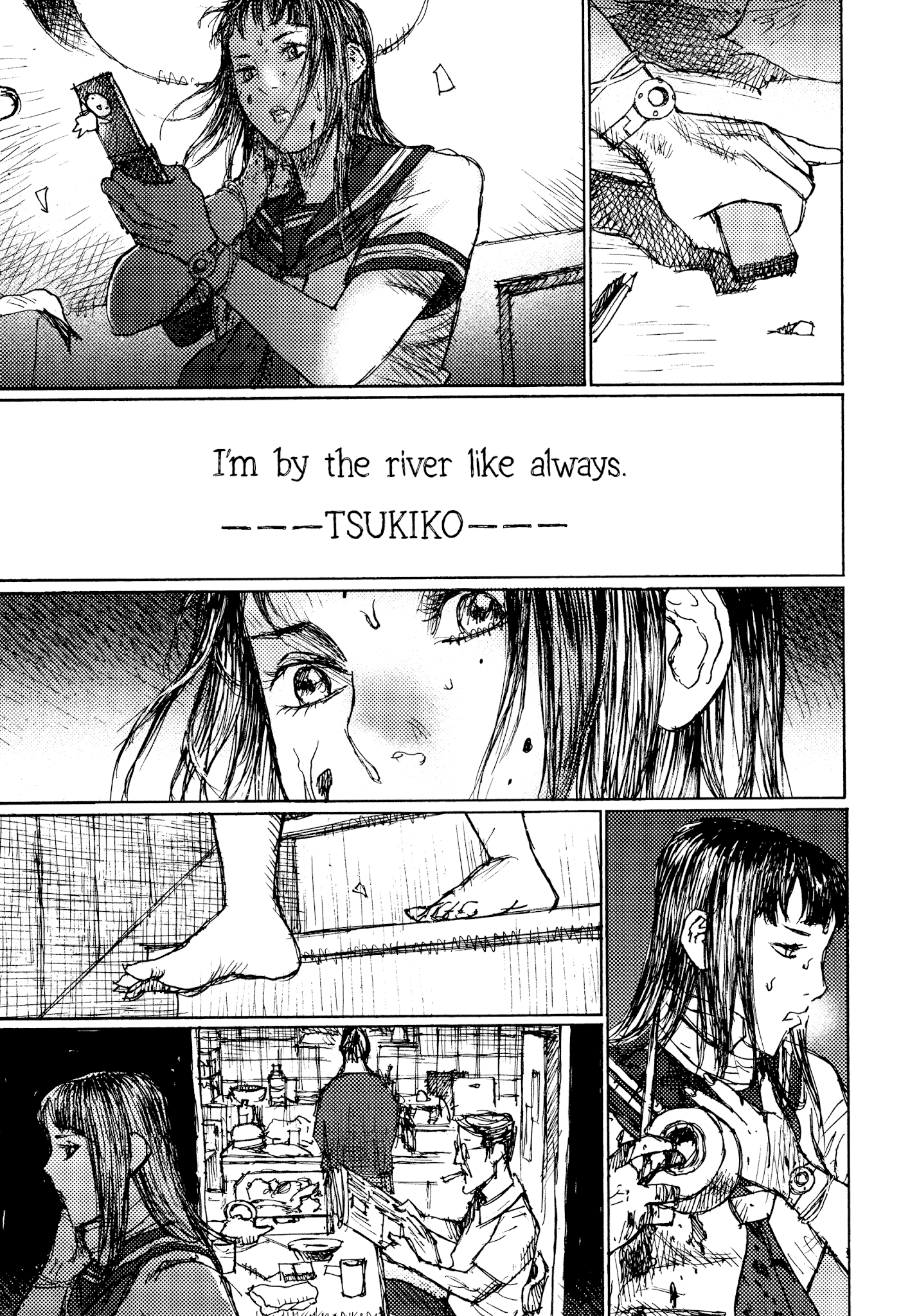 Joshi Kouhei Chapter 45 - BidManga.com