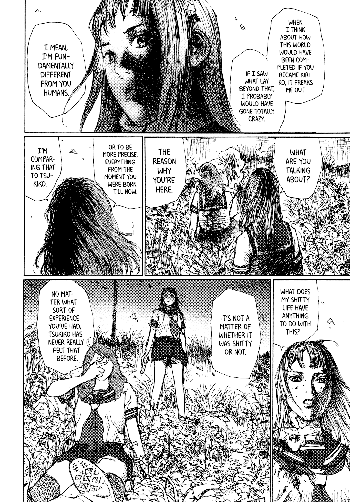 Joshi Kouhei Chapter 45 - BidManga.com