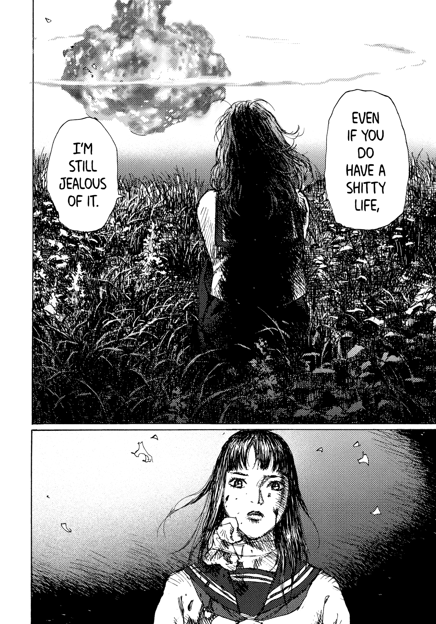 Joshi Kouhei Chapter 45 - BidManga.com