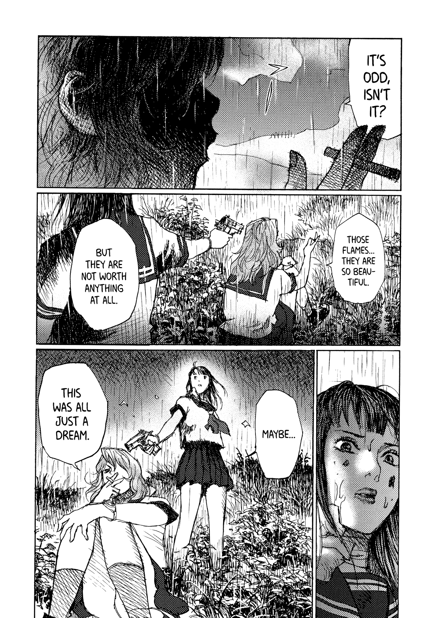 Joshi Kouhei Chapter 45 - BidManga.com