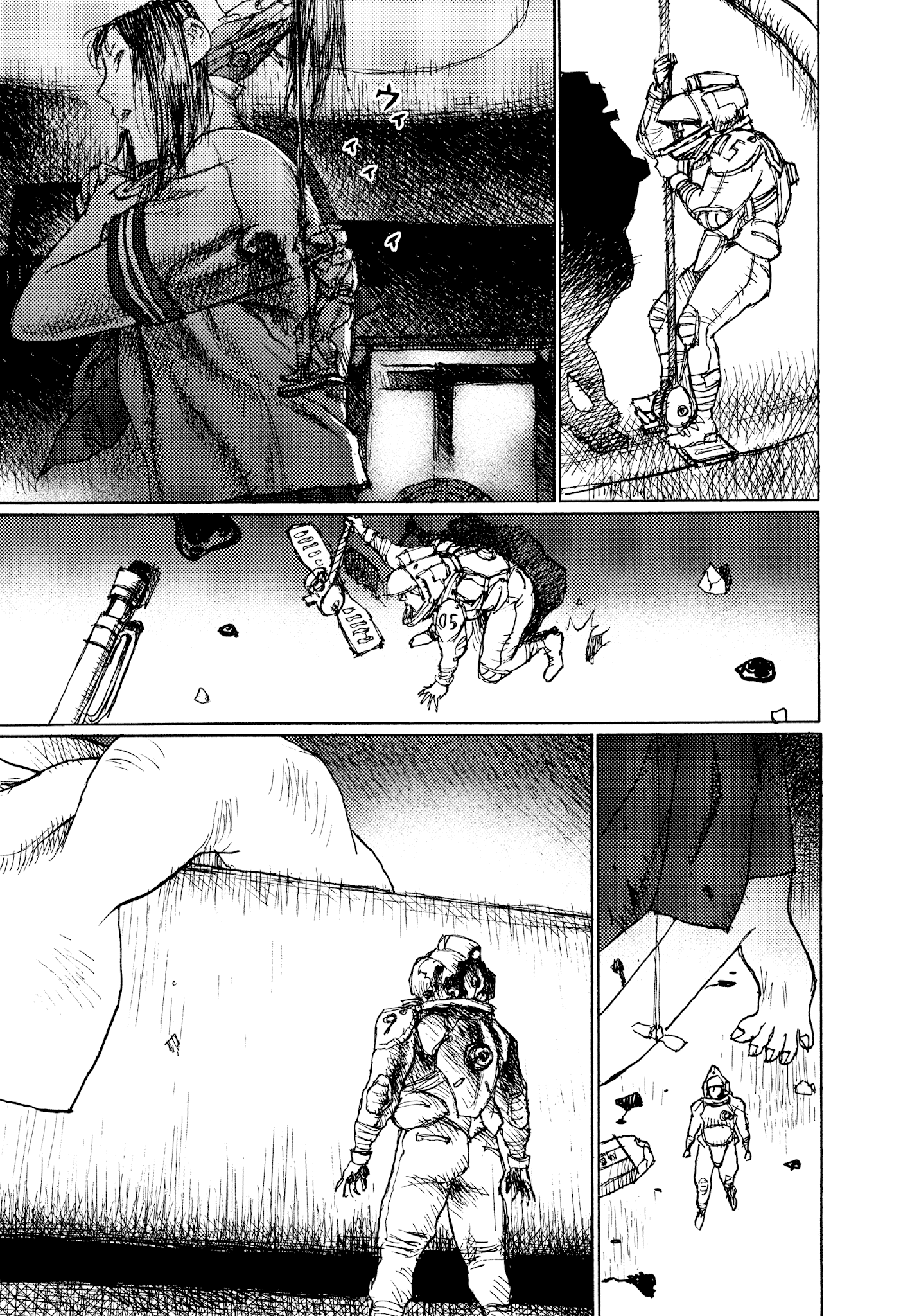 Joshi Kouhei Chapter 45 - BidManga.com