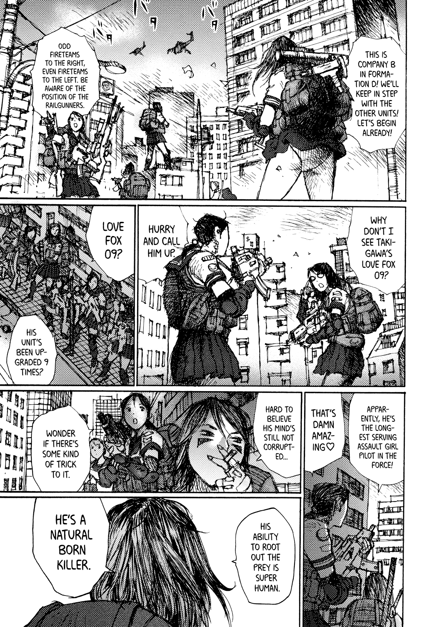 Joshi Kouhei Chapter 45 - BidManga.com