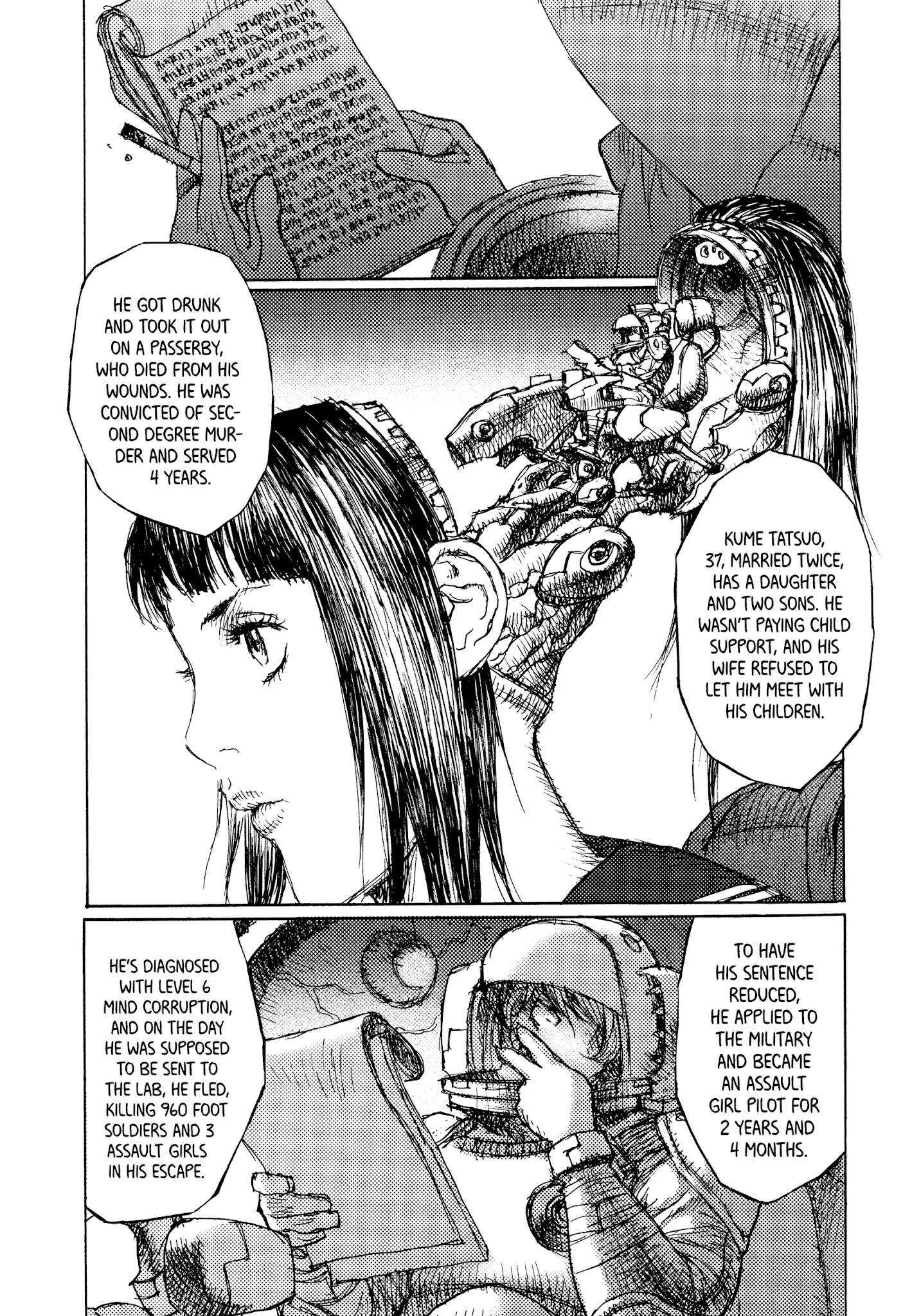 Joshi Kouhei Chapter 45 - BidManga.com