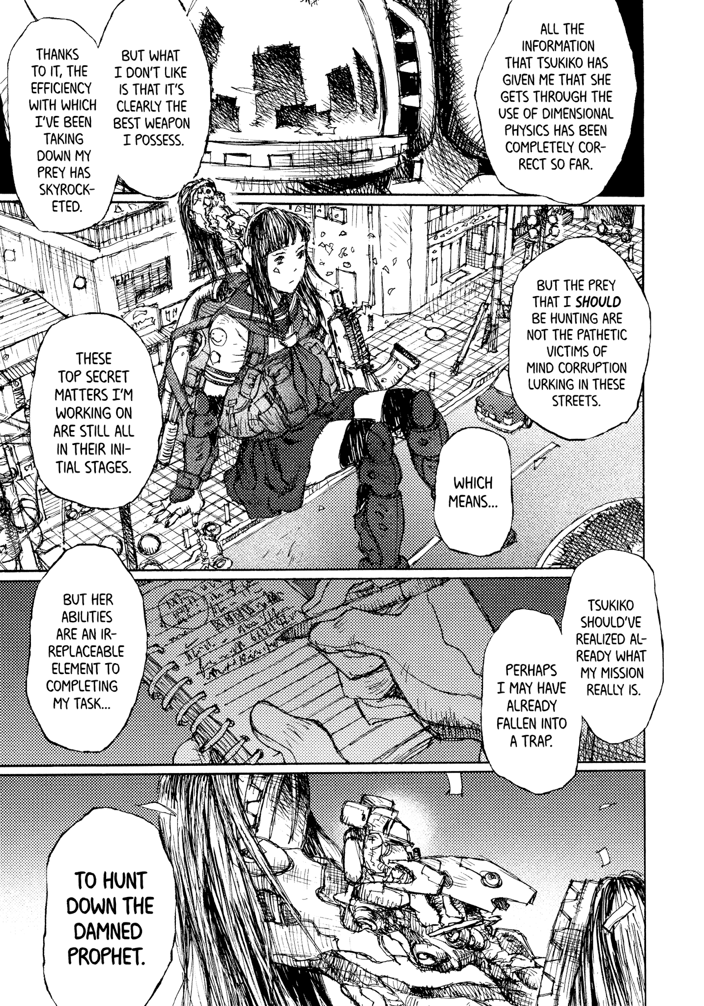 Joshi Kouhei Chapter 45 - BidManga.com