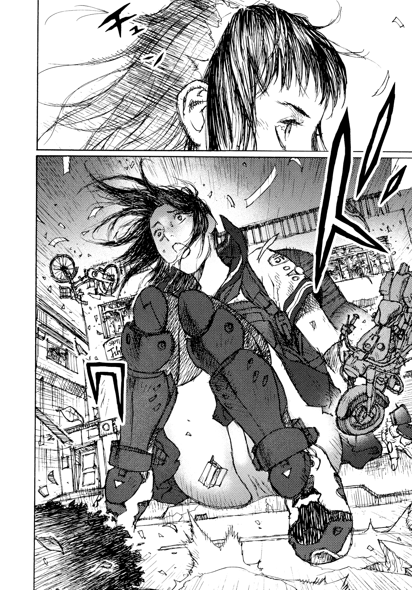 Joshi Kouhei Chapter 45 - BidManga.com