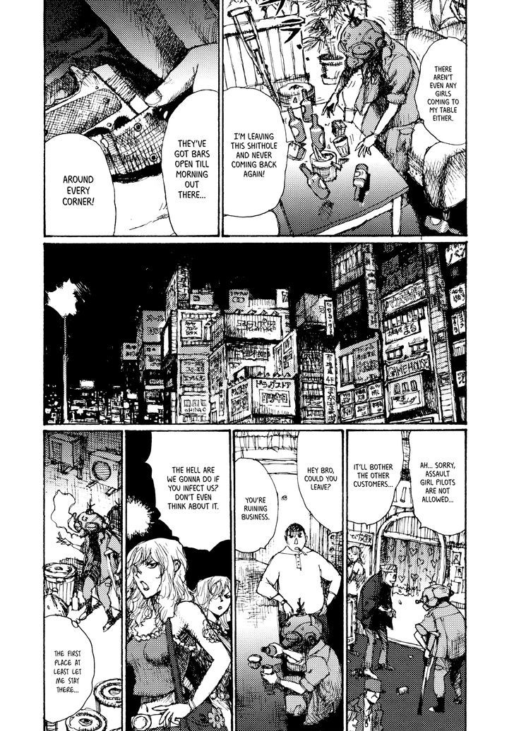 Joshi Kouhei Chapter 6 - BidManga.com