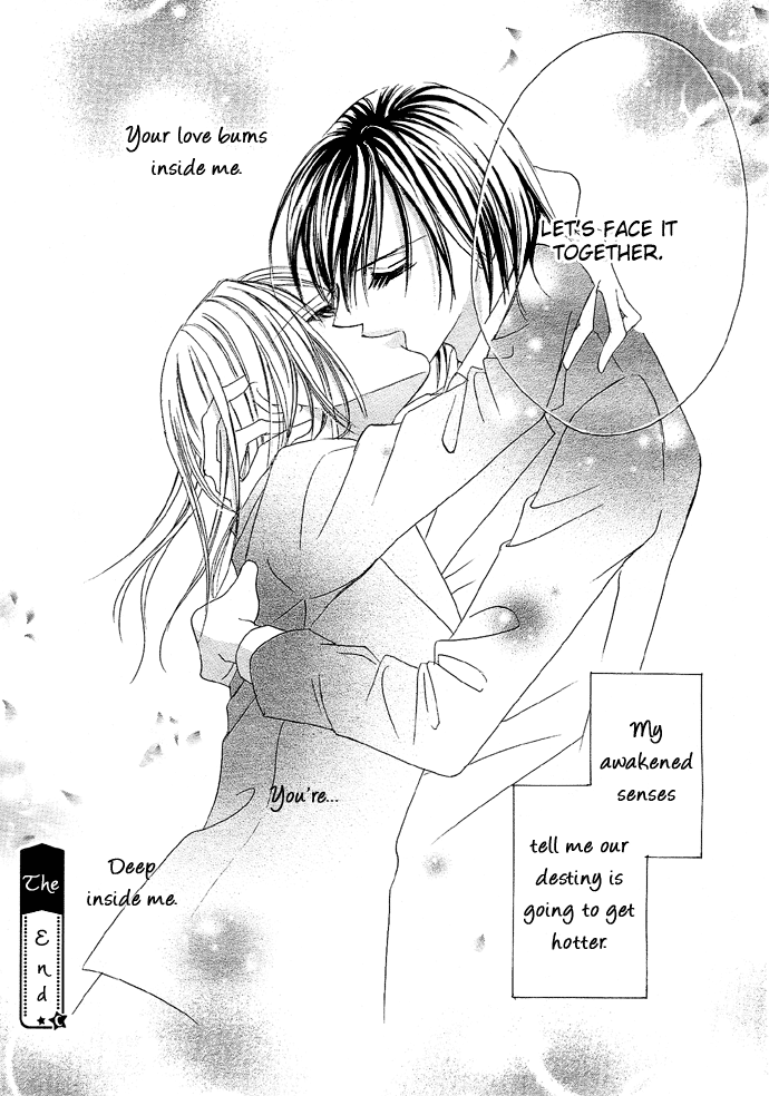 Koibana - Kono Yuuwaku Ni Wa Katenai! Best 6 Chapter 3 - BidManga.com