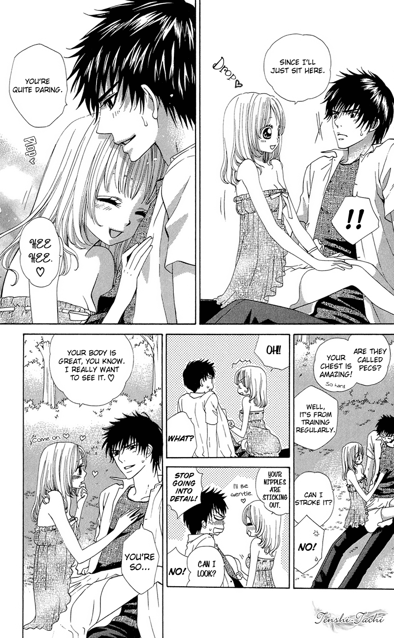 Koibana - Kono Yuuwaku Ni Wa Katenai! Best 6 Chapter 2 - BidManga.com