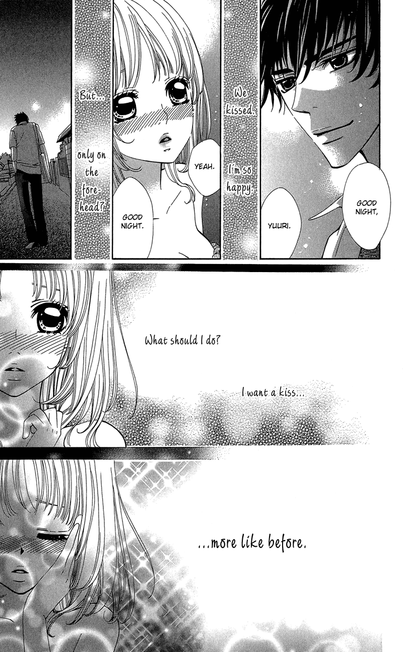 Koibana - Kono Yuuwaku Ni Wa Katenai! Best 6 Chapter 2 - BidManga.com